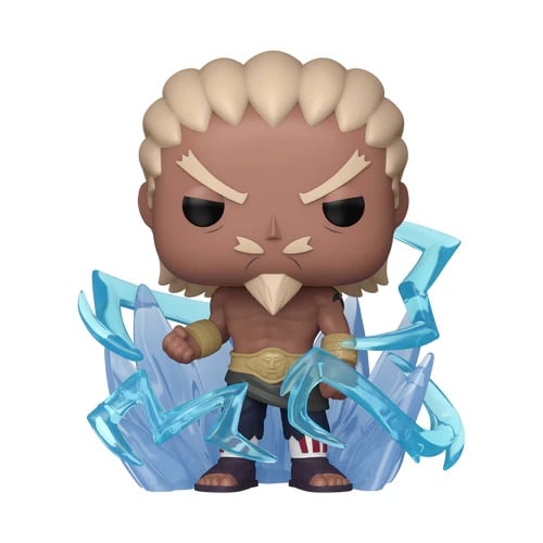 Funko POP! Naruto - Ay (4th Raikage) #2098