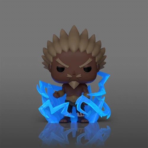 Funko POP! Naruto - Ay (4th Raikage) #2098 chase