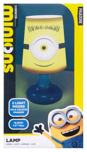 Paladone Products - Minions Desk Lamp
