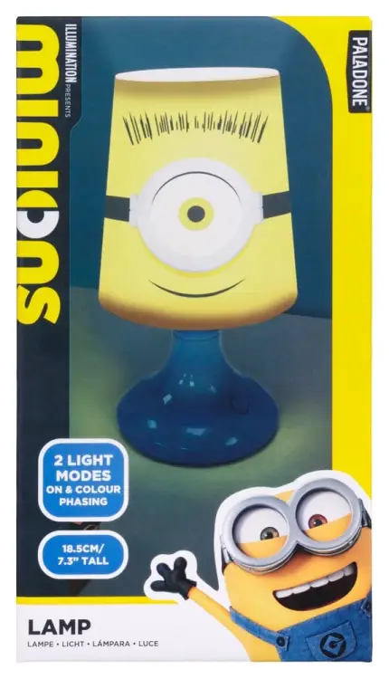 Paladone Products - Minions Desk Lamp