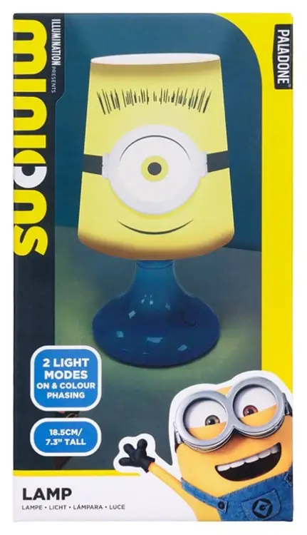 Paladone Products - Minions Desk Lamp