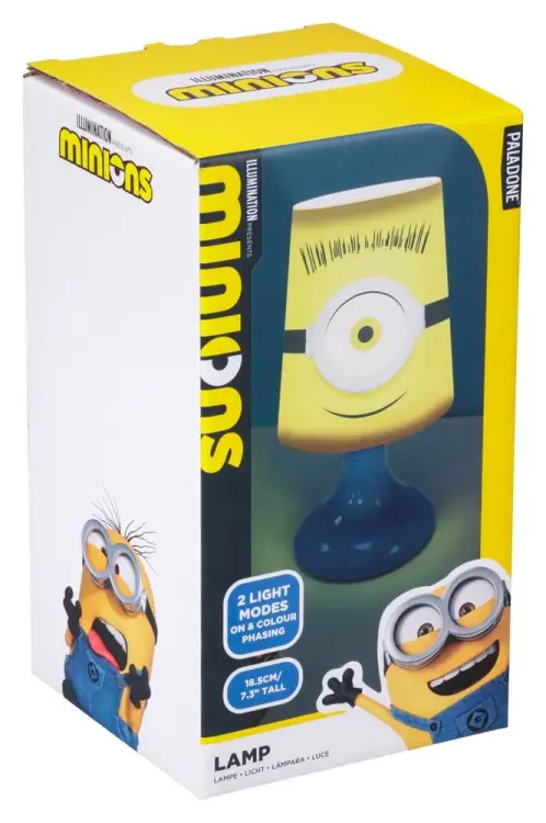 Paladone Products - Minions Desk Lamp