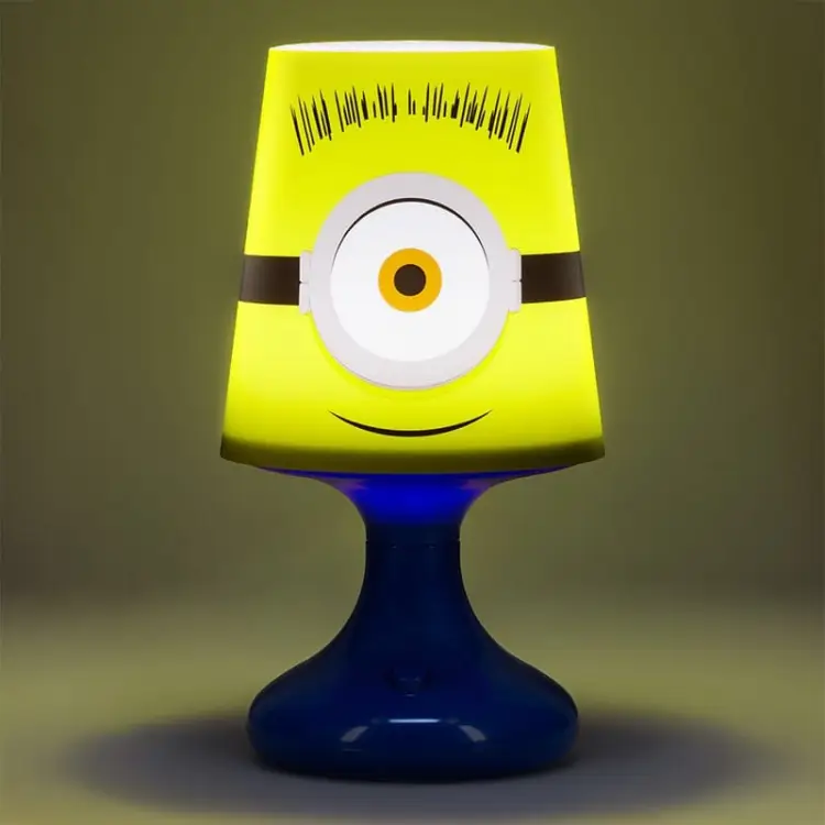 Paladone Products - Minions Desk Lamp