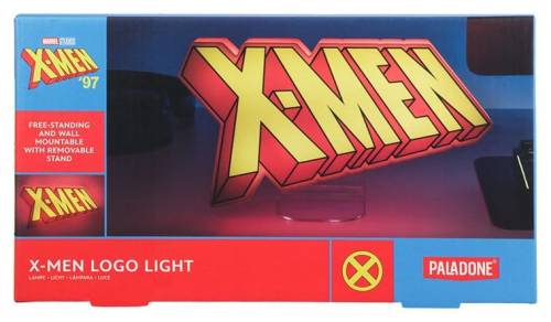 Paladone Products - X-Men Light Logo