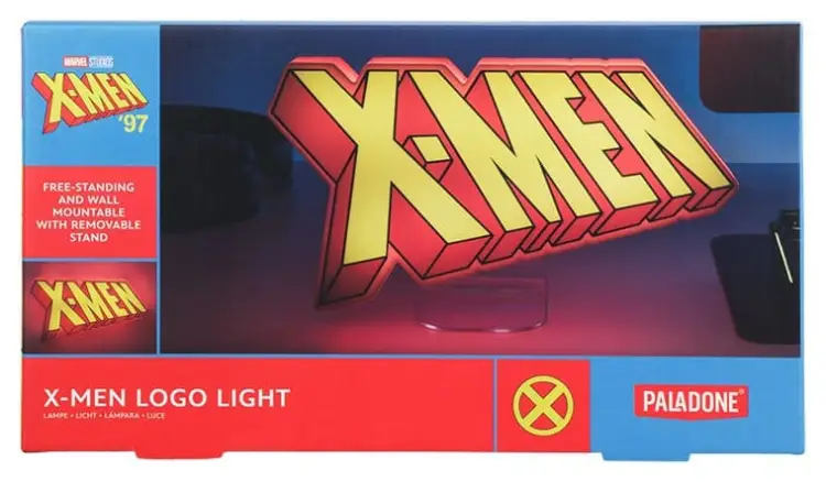 Paladone Products - X-Men Light Logo