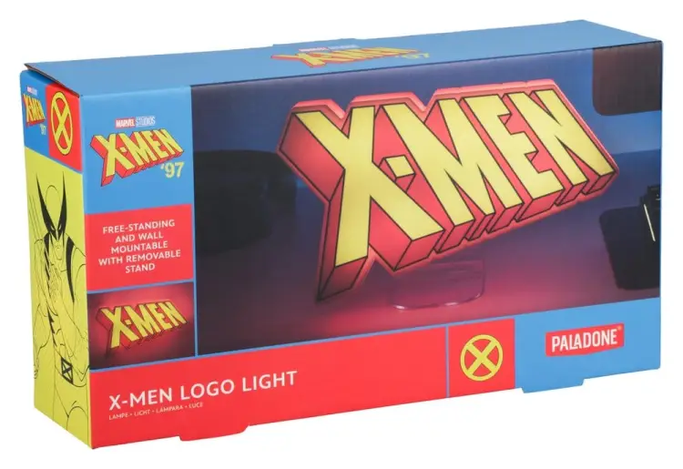 Paladone Products - X-Men Light Logo