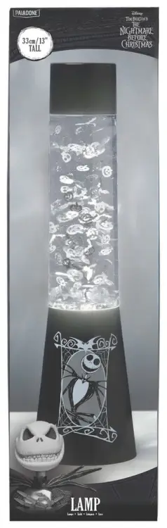 Paladone Products - The Nightmare Before Christmas Light Flow Lamp 33 cm