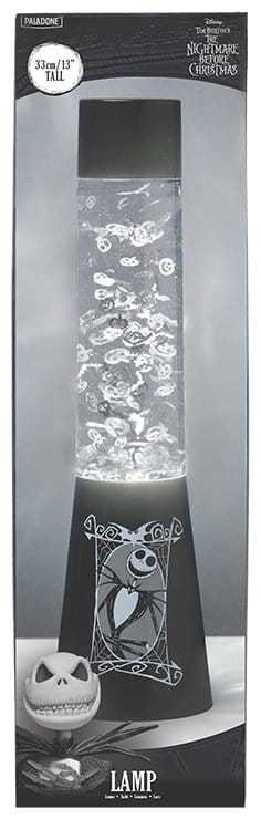 Paladone Products - The Nightmare Before Christmas Light Flow Lamp 33 cm