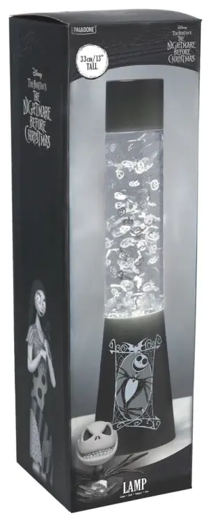 Paladone Products - The Nightmare Before Christmas Light Flow Lamp 33 cm