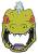 FaNaTtik Rugrats - Reptar - Bottle Opener 35th Anniversary