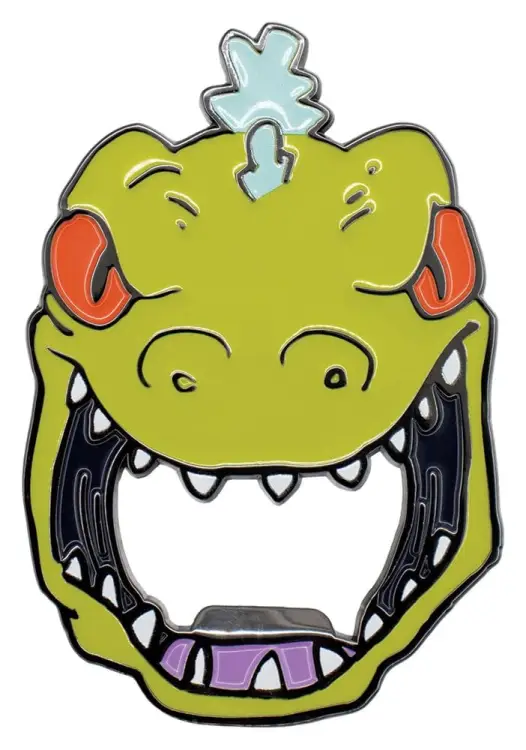 FaNaTtik Rugrats - Reptar - Bottle Opener 35th Anniversary