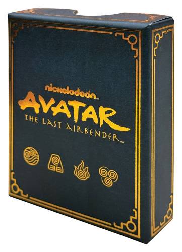 FaNaTtik Avatar: The Last Airbender - Limited Edition Glow-in-the-Dark Elements Naszyjnik