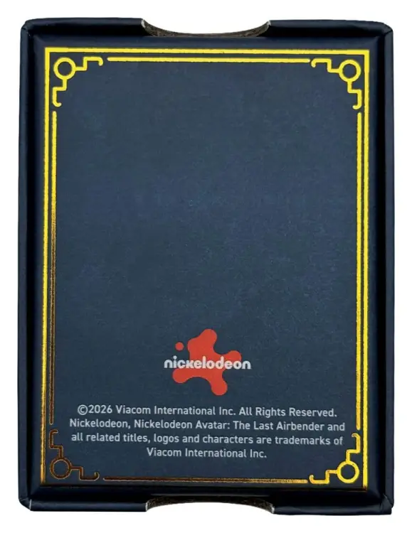 FaNaTtik Avatar: The Last Airbender - Limited Edition Glow-in-the-Dark Elements Naszyjnik