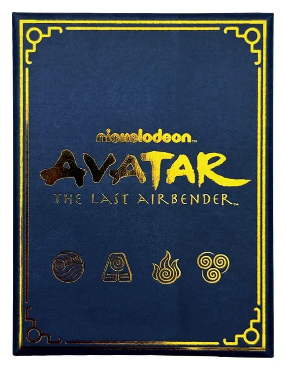 FaNaTtik Avatar: The Last Airbender - Limited Edition Glow-in-the-Dark Elements Naszyjnik