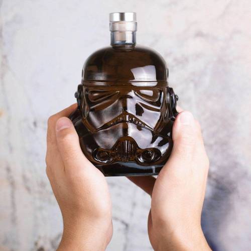 Thumbs Up Star Wars - Stormtrooper - Black Stormtrooper Decanter