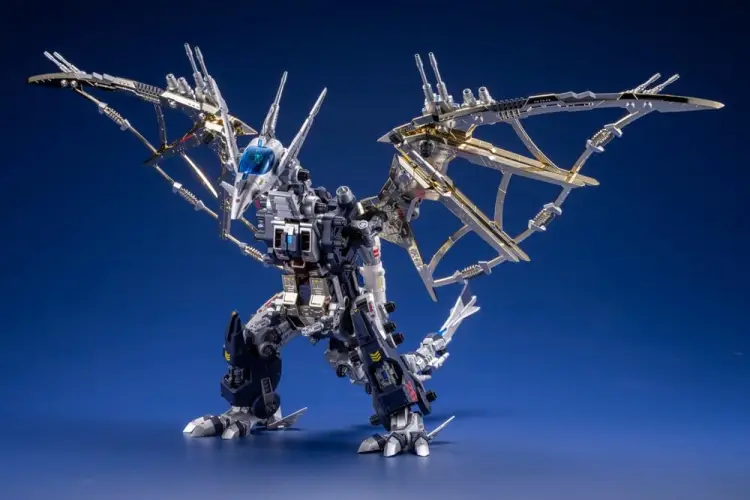 Takara Tomy Zoids - Salamander F2 - RPZ-14 Plastic Model Kit 1/72