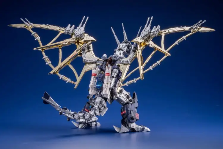 Takara Tomy Zoids - Salamander F2 - RPZ-14 Plastic Model Kit 1/72