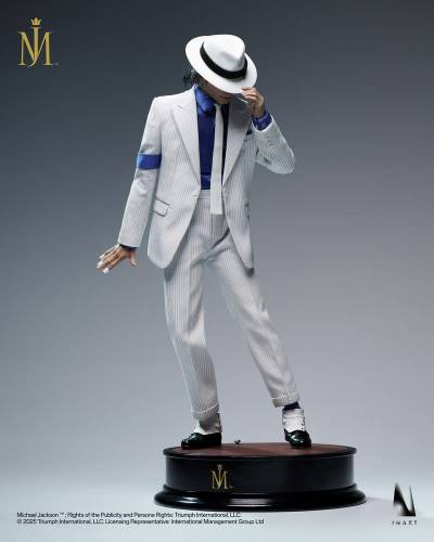 Queen Studios Michael Jackson - Michael Jackson - Action Figure 1/6