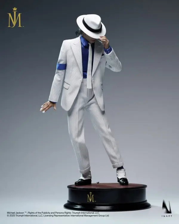 Queen Studios Michael Jackson - Michael Jackson - Action Figure 1/6