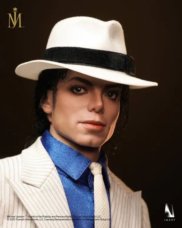 Queen Studios Michael Jackson - Michael Jackson - Action Figure 1/6