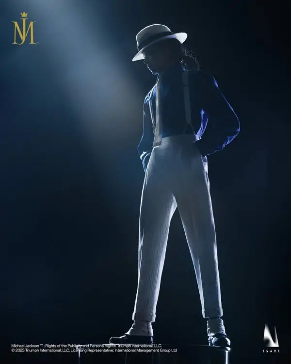 Queen Studios Michael Jackson - Michael Jackson - Action Figure 1/6