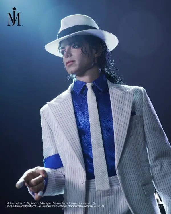 Queen Studios Michael Jackson - Michael Jackson - Action Figure 1/6