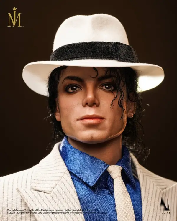 Queen Studios Michael Jackson - Michael Jackson - Action Figure 1/6