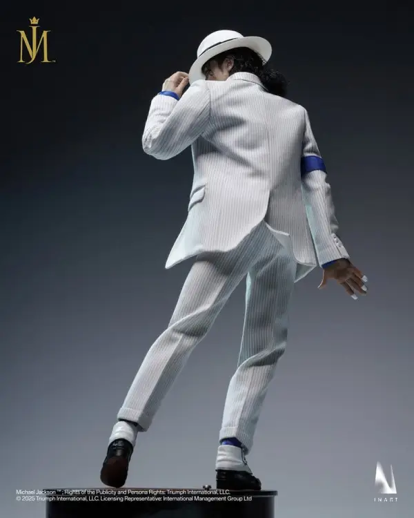 Queen Studios Michael Jackson - Michael Jackson - Action Figure 1/6