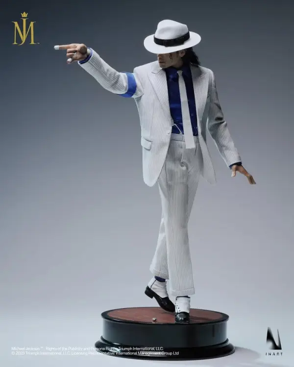 Queen Studios Michael Jackson - Michael Jackson - Action Figure 1/6