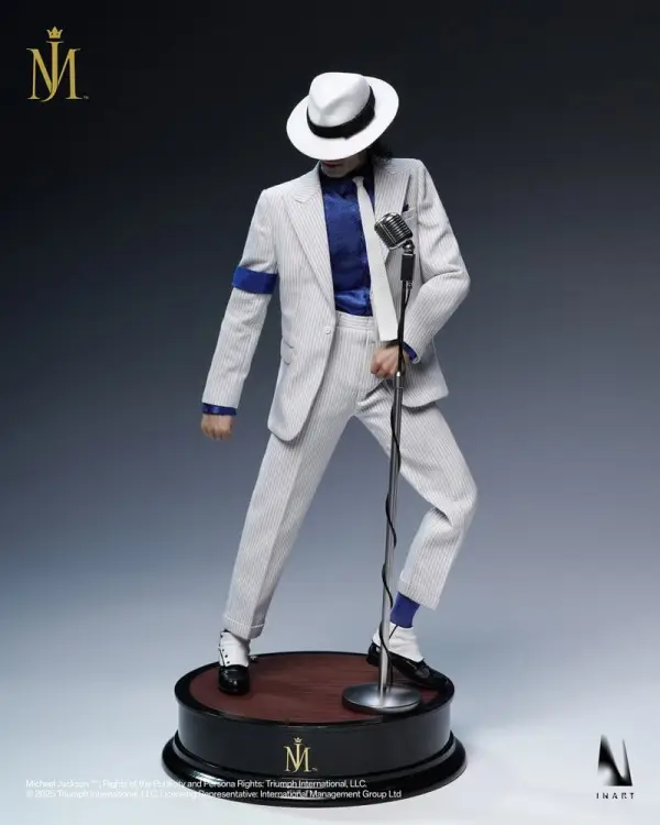 Queen Studios Michael Jackson - Michael Jackson - Action Figure 1/6