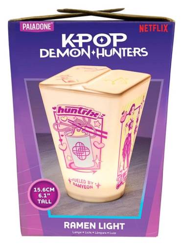 Paladone Products KPop Demon Hunters - Light Ramen