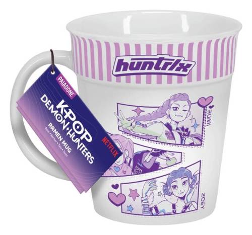 Paladone Products KPop Demon Hunters - Ramen Mug