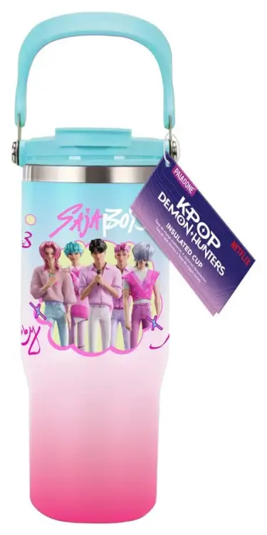 Paladone Products KPop Demon Hunters - Tumbler 900 ml