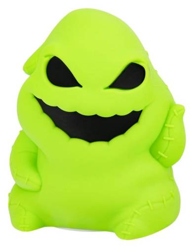 Paladone Products Nightmare Before Christmas - Oogie Boogie - SquishyGlo Silicon Light Rechargeable