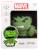 Paladone Products Marvel Universe - Hulk - SquishyGlo Silicon Light Rechargeable