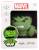 Paladone Products Marvel Universe - Hulk - SquishyGlo Silicon Light Rechargeable