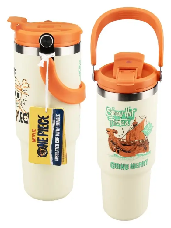 Paladone Products One Piece - Kubek Termiczny 900 ml