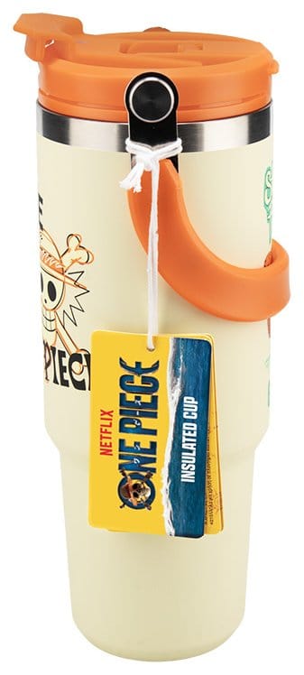 Paladone Products One Piece - Kubek Termiczny 900 ml