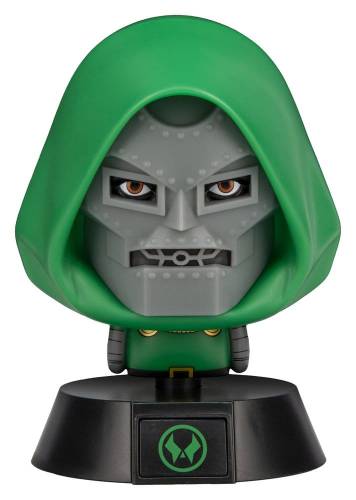 Paladone Products Marvel Universe - Dr Doom - Icon Light