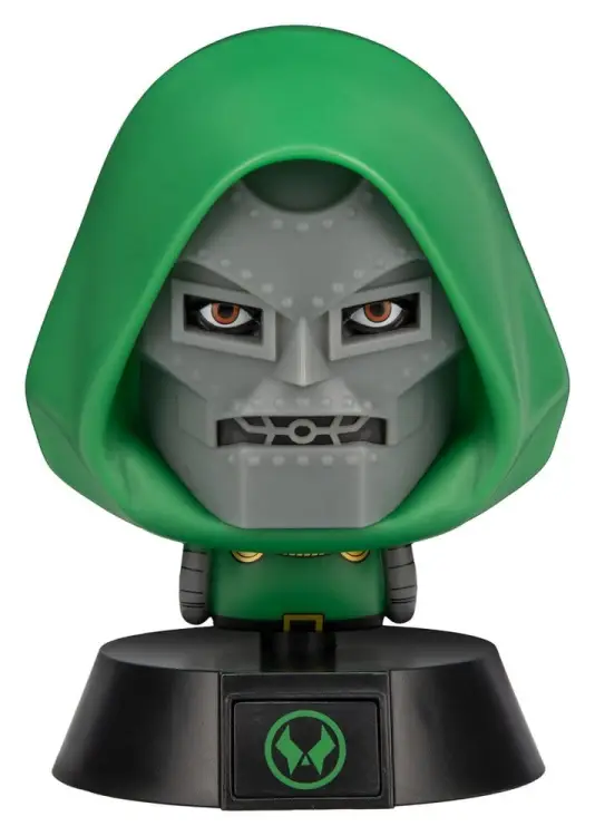 Paladone Products Marvel Universe - Dr Doom - Icon Light