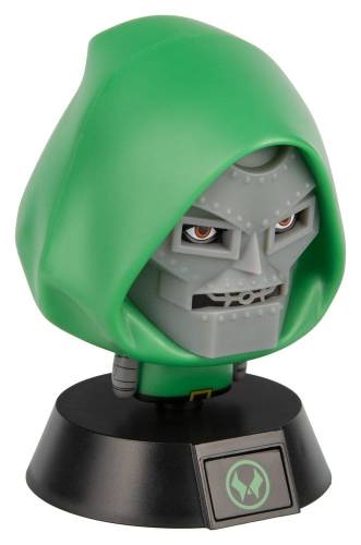 Paladone Products Marvel Universe - Dr Doom - Icon Light