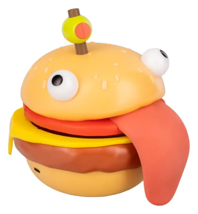Paladone Products Fortnite - Durrr Burger - Light Durrr Burger Posable