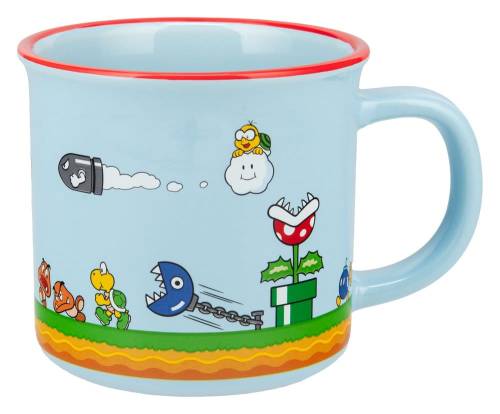 Paladone Products Super Mario - Super Mario - Mug 350 ml