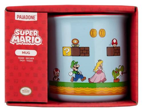 Paladone Products Super Mario - Super Mario - Mug 350 ml