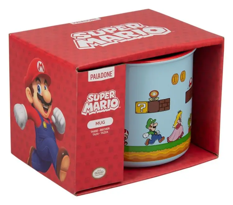 Paladone Products Super Mario - Super Mario - Mug 350 ml