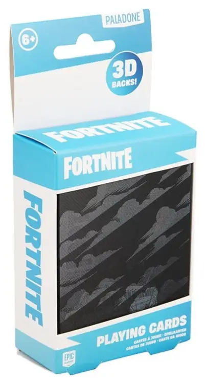 Paladone Products Fortnite - Playing Cards 3D Motion