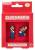 Paladone Products Super Mario - Super Mario - Pin Badge 2-Pack