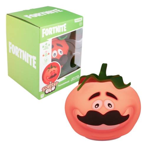 Paladone Fortnite - SquishyGlo Silikonowa Lampka Ładowalna