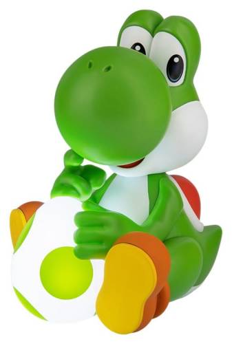 Paladone Products Super Mario - Yoshi - GloBuddies Light