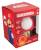 Paladone Products Super Mario - Super Mushroom - SquishyGlo Silicon Light